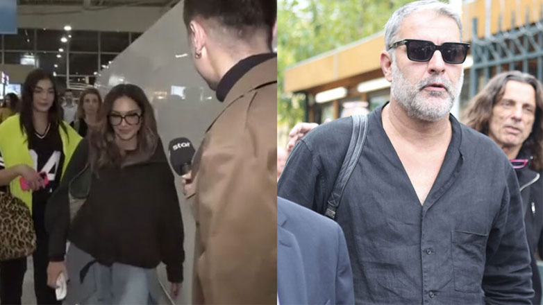 Δέσποινα Βανδή: Η πρώτη εμφάνιση στις κάμερες μετά το τροχαίο και την καταδίκη του Βασίλη Μπισμπίκη