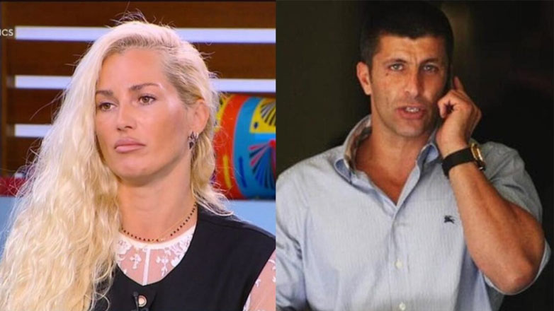 Βικτώρια Καρύδα για την δολοφονία του συζύγου της, Γιάννη Μακρή – «Δεν θα δεχθώ ποτέ αυτό που έχει γίνει!»