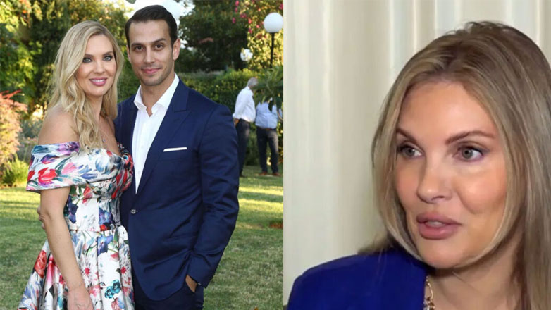 Χριστίνα Αλούπη: Μιλάει ανοιχτά για την κρίση στον γάμο της με τον Κωνσταντίνο Κέφαλο – «Φτάσαμε σε τέλμα»