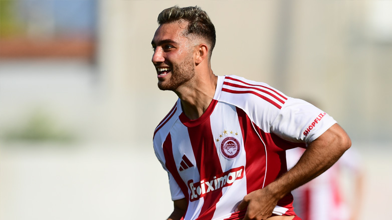 Super League 2 (Β’ Όμιλος): Ο Μπιλάλ «έστειλε» στην κορυφή τον Ολυμπιακό Β΄