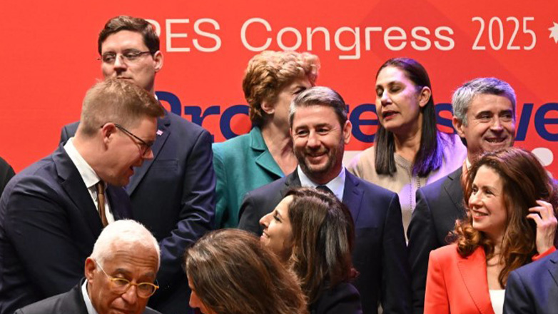 Ν. Ανδρουλάκης: «Είναι αδιανόητη η όποια συμμετοχή της Τουρκίας στην Ευρωπαϊκή Αρχιτεκτονική Άμυνας» Ν. Ανδρουλάκης: «Είναι αδιανόητη η όποια συμμετοχή της Τουρκίας στην Ευρωπαϊκή Αρχιτεκτονική Άμυνας»