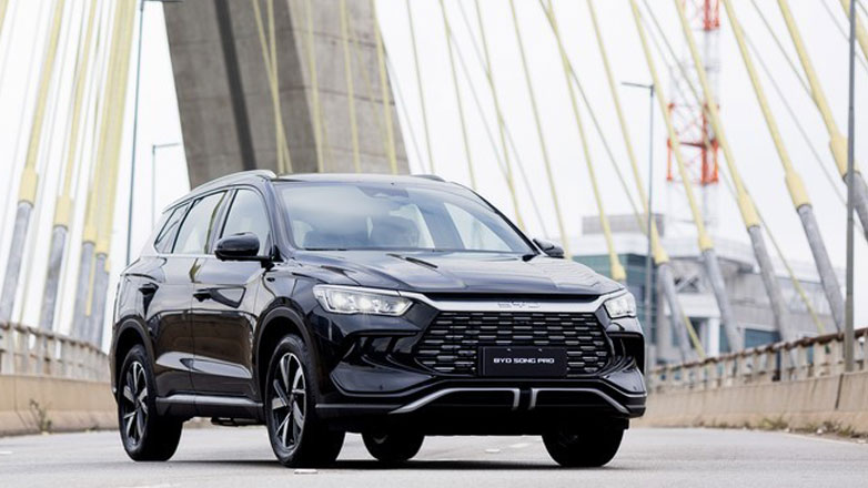 Η BYD φέρνει το πρώτο Super Hybrid μοντέλο που είναι συμβατό με βιοκαύσιμα