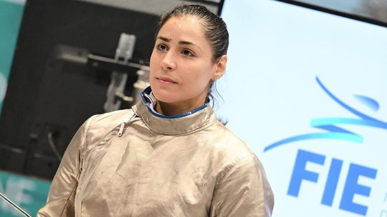 Ξιφασκία: Χάλκινo μετάλλιο για τη Γεωργιάδου στο Παγκόσμιο Κύπελλο σπάθης