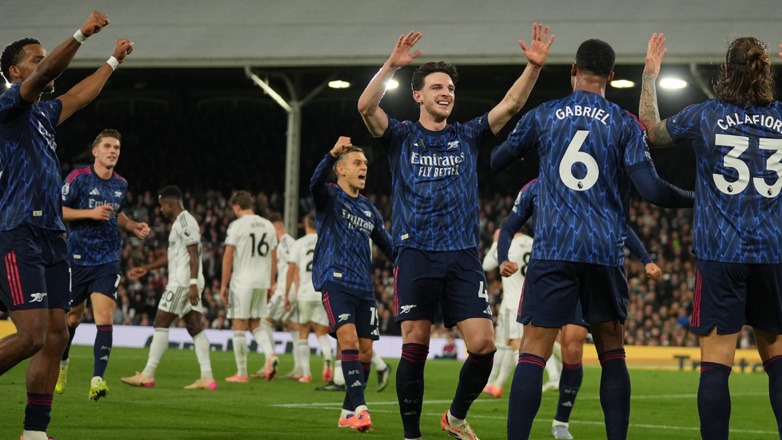 Αγγλία: Μόνη πρώτη η Άρσεναλ, 1-0 τη Φούλαμ