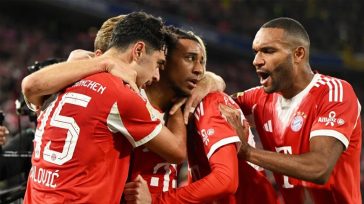 Γερμανία: Νικήτρια στο «Der Klassiker» η Μπάγερν, 2-1 την Ντόρτμουντ!