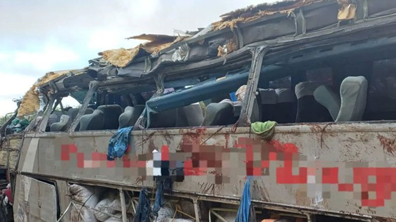 Βραζιλία: 17 νεκροί μετά από ανατροπή λεωφορείου