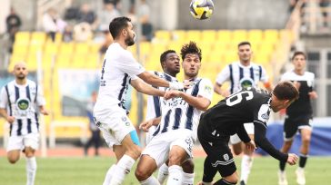 Super League 2 (A’ όμιλος): Προελαύνει ο Ηρακλής, 2-1 τον ΠΑΟΚ Β’ με ανατροπή!