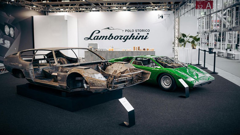 Τι είναι το “Πιστοποιητικό Γνησιότητας” της Lamborghini – Γιατί οι ιδιοκτήτες πασχίζουν να το αποκτήσουν; 