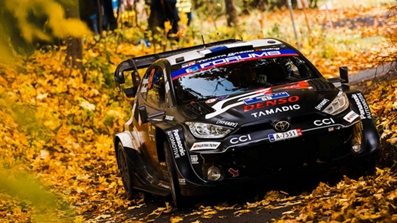 WRC: Οι Φινλανδοί Rovanpera- Halttunen στην πρώτη θέση μετά το τέλος του 3ου σκέλους στο ράλι Κεντρικής Ευρώπης