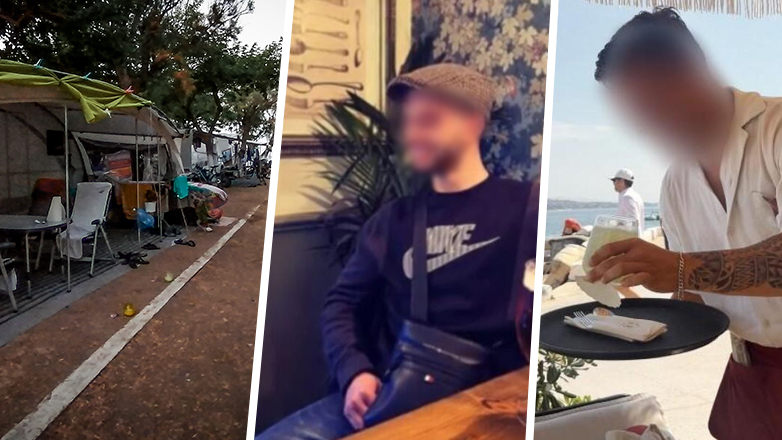 «Πάμε, πάμε, έκανα μ@@@@ία»