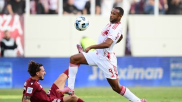 «Διπλό» με την υπογραφή Ελ Κααμπί για τον Ολυμπιακό, 2-0 την ΑΕΛ Novibet