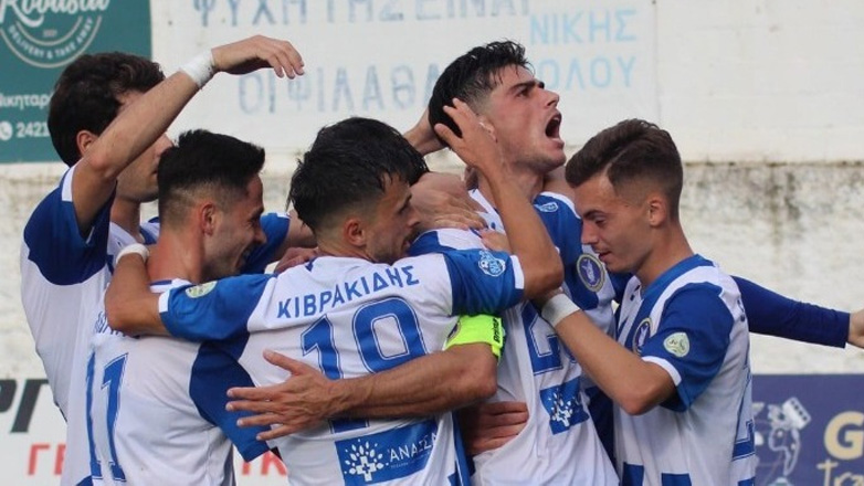 Super League 2 (Α’ όμιλος): Η Νίκη Βόλου κρατούσε «εξάσφαιρο» απέναντι στην Καβάλα!