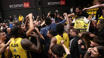 Μακάρι να μην τέλειωνε… ποτέ: Το Μαρούσι νίκησε 108-103 τον Άρη, μετά από δύο παρατάσεις!