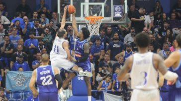 Greek Basketball League: Ιστορική νίκη για τη Μύκονο απέναντι στον Ηρακλή, άλωσε με 80-73 το Ιβανώφειο!