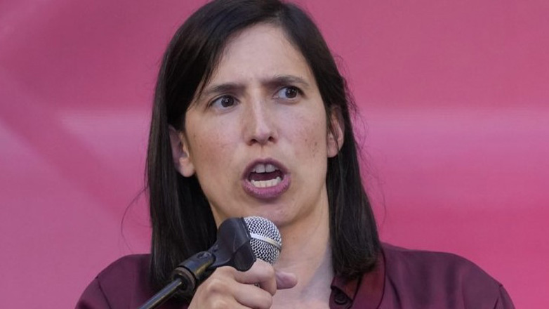 Έλι Σλάιν : «Στην Ιταλία κινδυνεύει η Δημοκρατία»