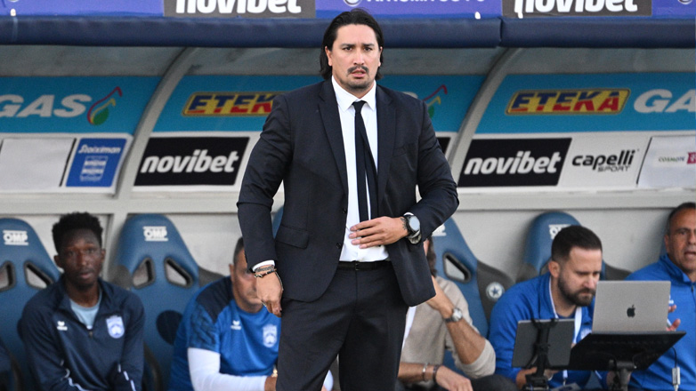 Η αποστολή της Κηφισιάς για τον αγώνα με τον Αστέρα Τρίπολης