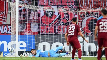 Μεντιλίμπαρ για Τζολάκη: «Τον εμπιστεύομαι, δεν ήταν ο μόνος που έκανε λάθη στην Εθνική»