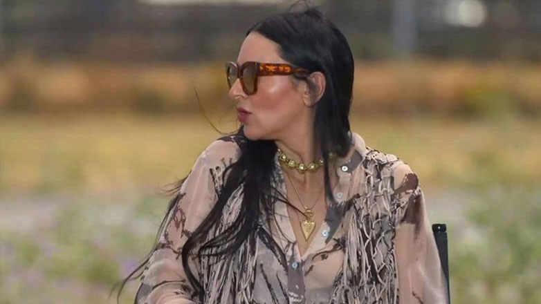 GNTM – Ζενεβιέβ Μαζαρί: «Θέλω να πάω στο First Dates, δεν αντέχω άλλο»