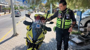 Θλίψη στην οικογένεια του ΕΚΑΒ: Έφυγε από τη ζωή ο διασώστης Δημ. Μητρόπουλος