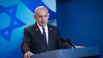 Νετανιάχου: «Ο πόλεμος θα τελειώσει όταν αφοπλισθεί η Χαμάς»
