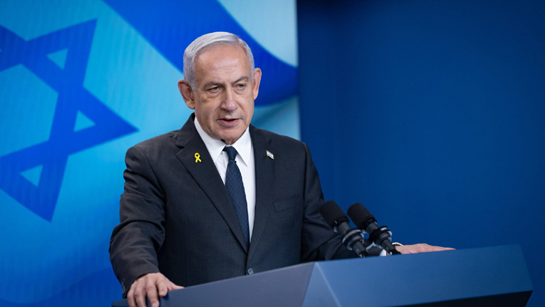 Νετανιάχου: «Ο πόλεμος θα τελειώσει όταν αφοπλισθεί η Χαμάς»