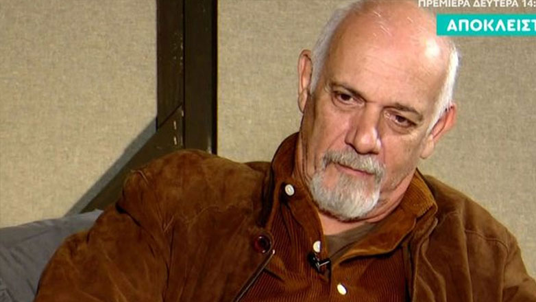 Γιώργος Κιμούλης: «Όσα ακούγονται που δεν είναι αληθινά, παύουν να σε αγγίζουν από ένα σημείο και μετά» Γιώργος Κιμούλης: «Όσα ακούγονται που δεν είναι αληθινά, παύουν να σε αγγίζουν από ένα σημείο και μετά»