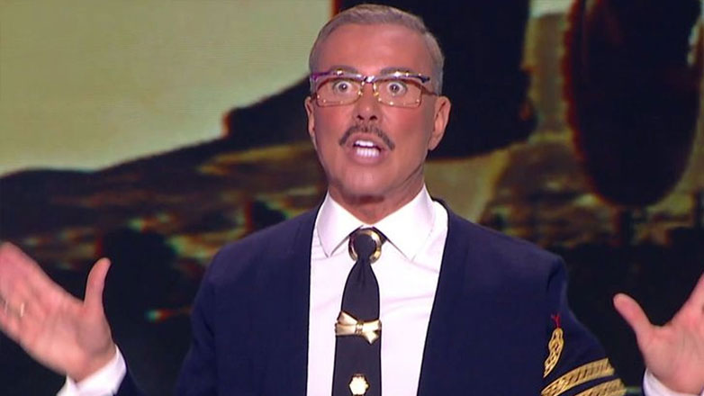 GNTM: Έξαλλος ο Λάκης Γαβαλάς με τον Άγγελο Μπράτη – «Μη μιλήσεις, δεν τελείωσα»