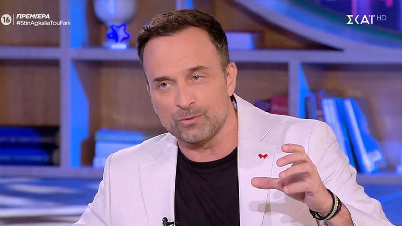 Γιώργος Λιανός: «Έχω δει παίκτη του Survivor να ψάχνει στα σκουπίδια για μια γουλιά πορτοκαλάδα»
