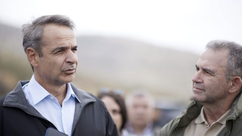 Μητσοτάκης: «Δίνουμε μάχη καθημερινά ενάντια στην ακρίβεια»