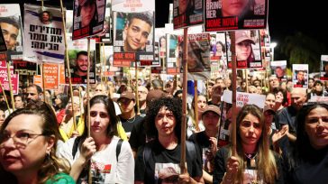 Γάζα: Η Χαμάς παρέδωσε τη σορό ενός ακόμη ομήρου