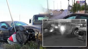 Αμετάκλητη καταδίκη και για ενδοοικογενειακή βία για τον οδηγό της Πόρσε