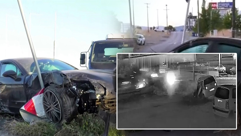 Αμετάκλητη καταδίκη και για ενδοοικογενειακή βία για τον οδηγό της Πόρσε