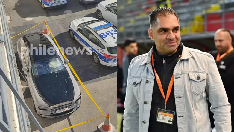 Εκτέλεση Δημοσθένους: Συνελήφθη 45χρονος πρώην ποδοσφαιριστής για τον οποίο είχε εκδοθεί ένταλμα