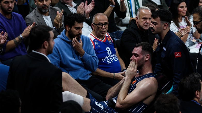 Παπαγιάννης: «Θα επιστρέψω πιο δυνατός»