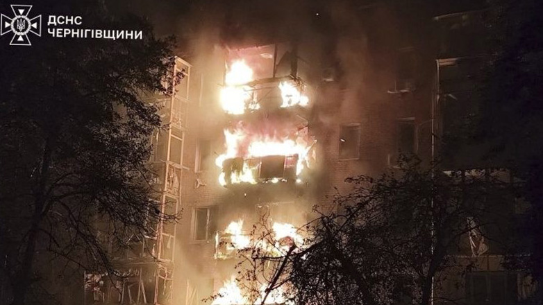 Ουκρανική επίθεση στη Χερσώνα με δύο νεκρούς