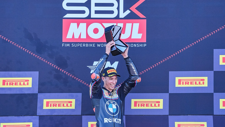Ο Razgatlioglu κατακτά τον Τίτλο στο τέλος της σεζόν του WorldSBK