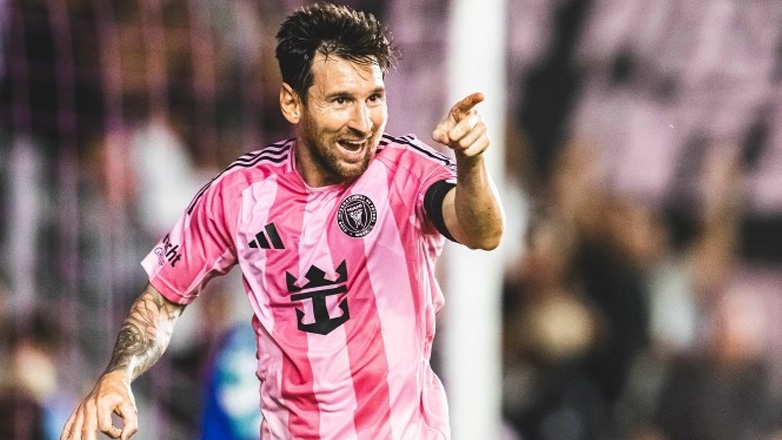 ΗΠΑ: Χατ-τρικ και «Χρυσό Παπούτσι» για τον Λιονέλ Μέσι στο MLS