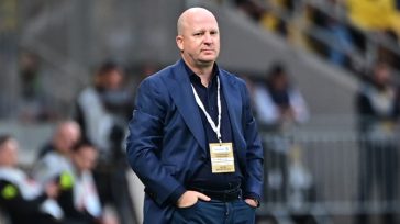 Νίκολιτς: «Η ευθύνη για την ήττα βαραίνει εμένα»