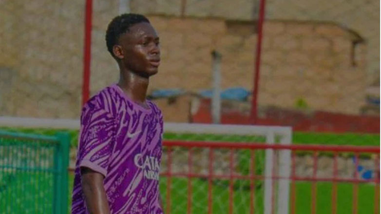 Νεκρός βρέθηκε Σενεγαλέζος ποδοσφαιριστής που είχε πέσει θύμα απαγωγής Νεκρός βρέθηκε Σενεγαλέζος ποδοσφαιριστής που είχε πέσει θύμα απαγωγής