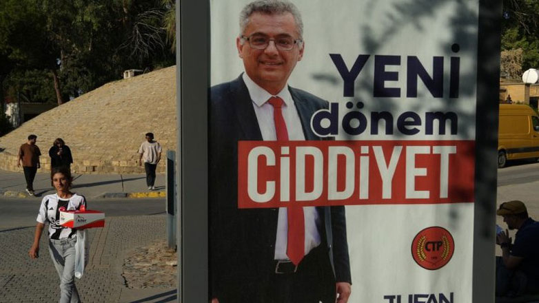 Εκλογές στα Κατεχόμενα: Ανατροπή μετά τη σαρωτική νίκη του Ερχιουρμάν Εκλογές στα Κατεχόμενα: Ανατροπή μετά τη σαρωτική νίκη του Ερχιουρμάν