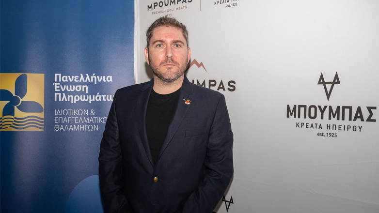 Γιώργος Βάλλης: Το «ευχαριστώ» στο Υπουργείο Οικονομικών και τα ζωτικά προβλήματα της ναυτιλίας