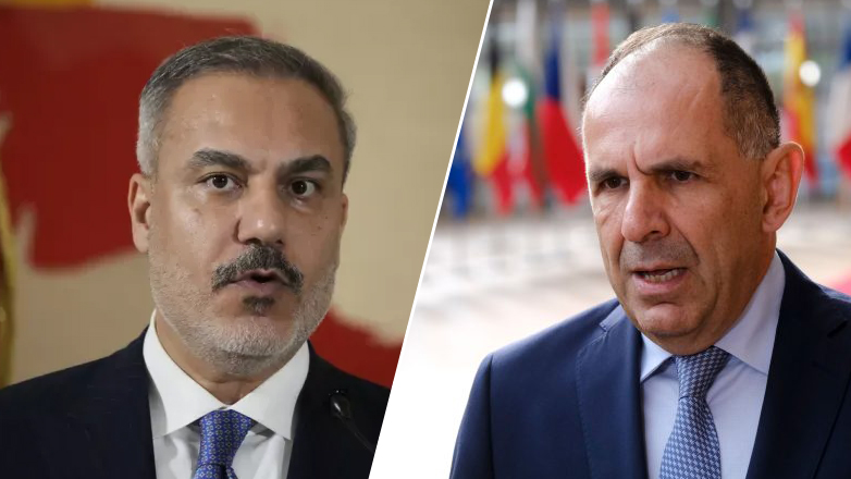 Γεραπετρίτης σε Φιντάν για SAFE: «Υποδείξεις και μομφές δεν γίνονται ανεκτές»