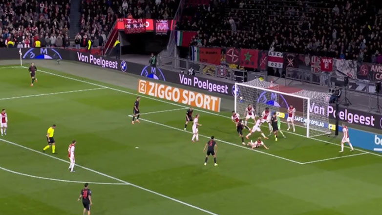 Ολλανδία: Τεράστιο «διπλό» της Αλκμάαρ στην έδρα του Άγιαξ