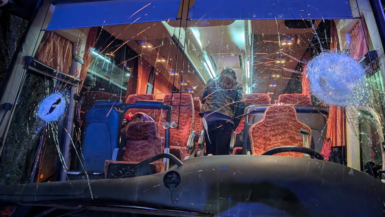 Ιταλία: Τραγωδία με νεκρό οδηγό πούλμαν σε ενέδρα οπαδών μετά από αγώνα μπάσκετ