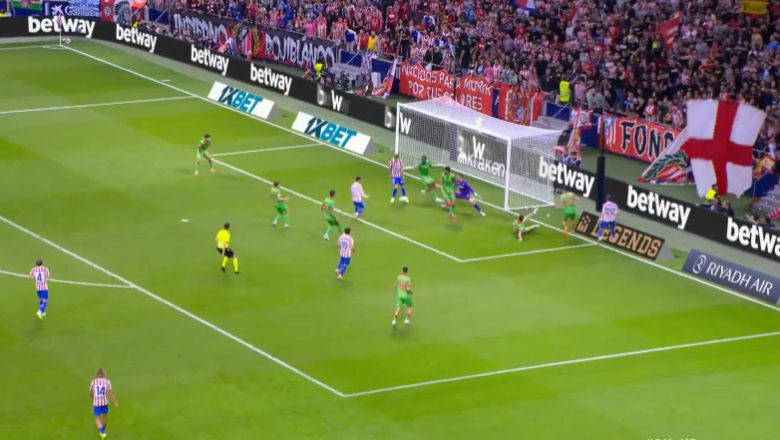 La Liga: Επιστροφή στις νίκες με γκολ του Αλμάδα για την Ατλέτικο Μαδρίτης