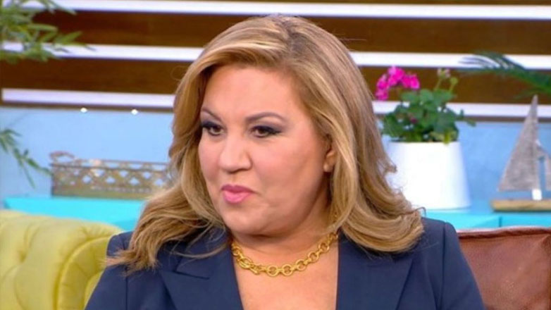 Δέσποινα Μοιραράκη: «Ακολουθώ φαρμακευτική αγωγή αδυνατίσματος – Το κορμί θέλει δουλειά»