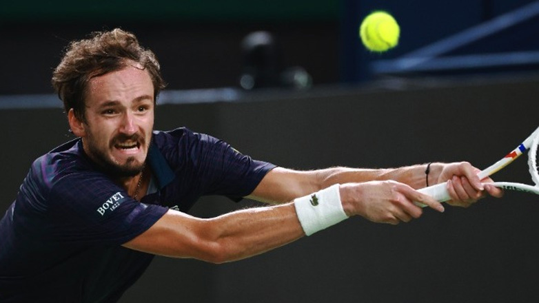 Almaty Open: Επέστρεψε στους τίτλους ο Ντανιίλ Μεντβέντεφ!