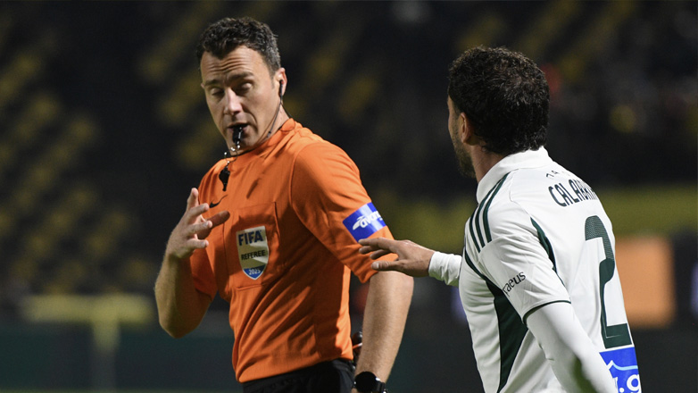 «Φωνάζει» για πέναλτι στον Γερεμέγεφ ο Παναθηναϊκός