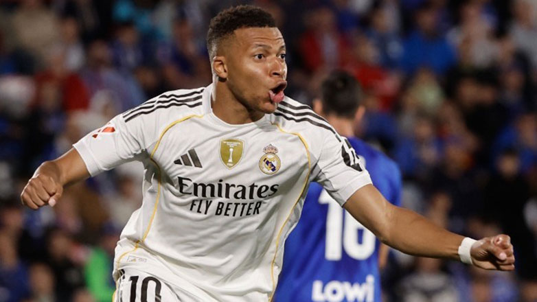 La Liga: «Λυτρωτής» ο Εμπαπέ για τη Ρεάλ Μαδρίτης στο 80ό λεπτό