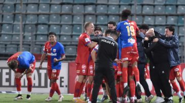 Άλμα τετράδας για τον Βόλο, 2-1 τον Πανσερραϊκό με λυτρωτή τον Λάμπρου!